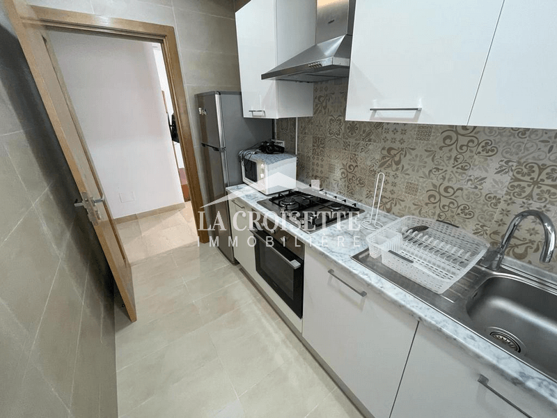 Appartement S+1 à La Soukra